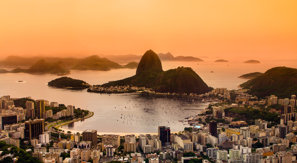 Rio de Janeiro - Brasilien
