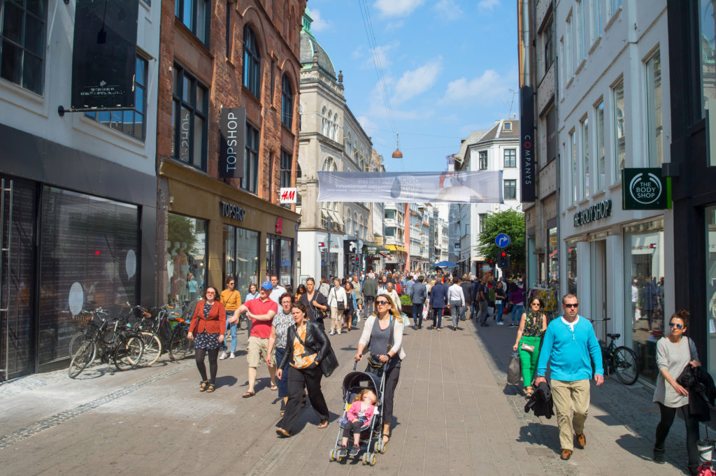 Sjove i København - Mere om Rejser